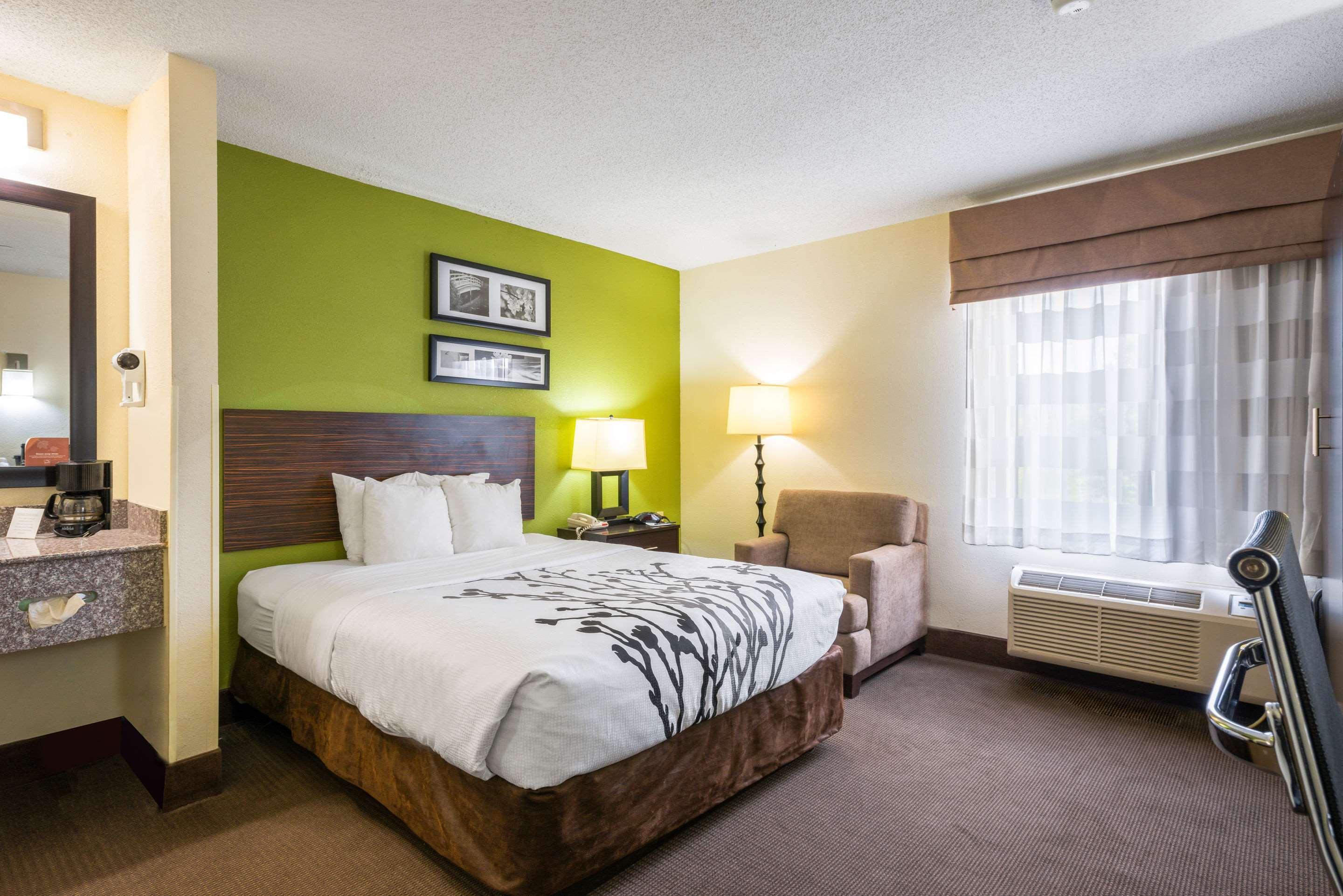 Sleep Inn Statesville I-40 Εξωτερικό φωτογραφία