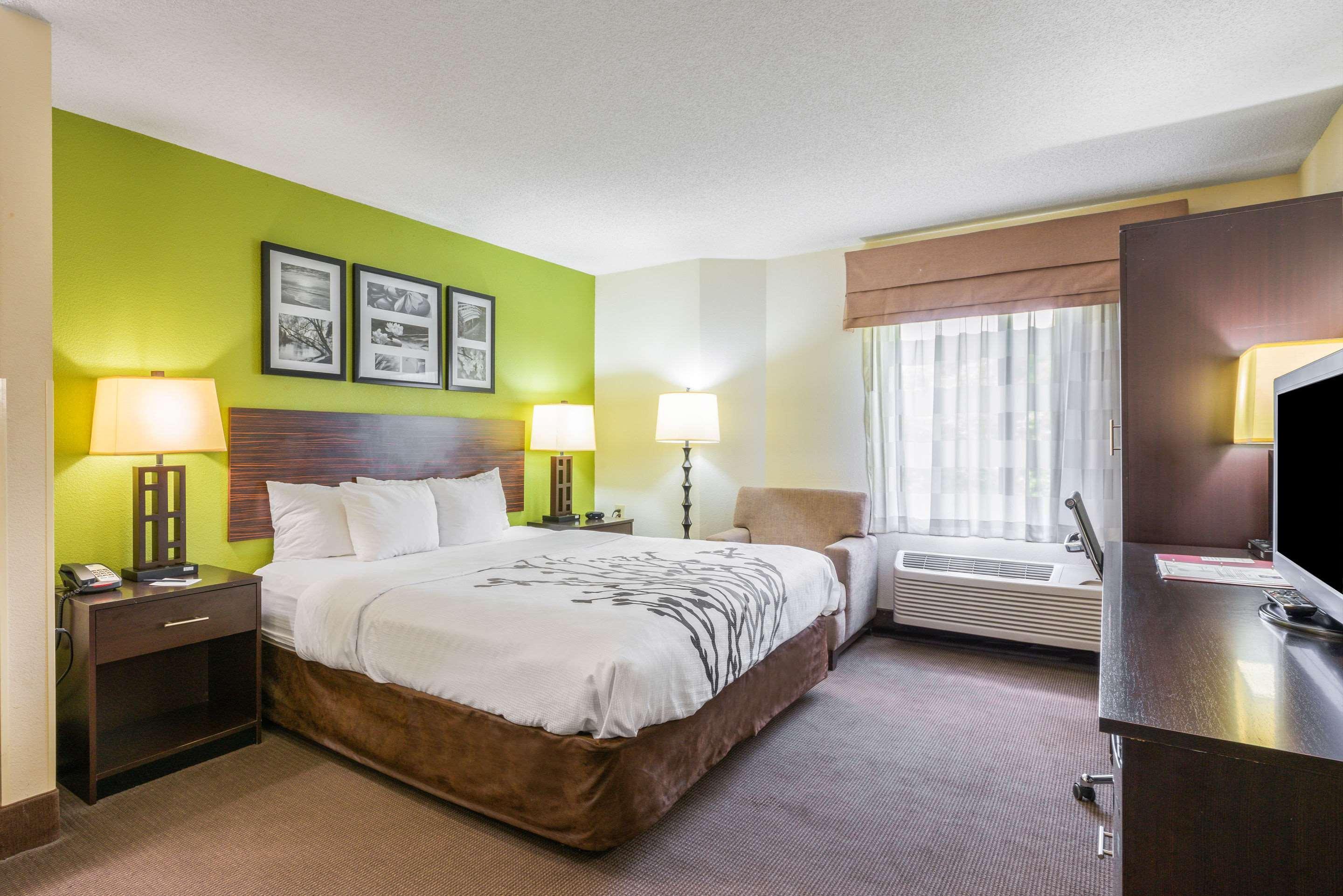 Sleep Inn Statesville I-40 Εξωτερικό φωτογραφία