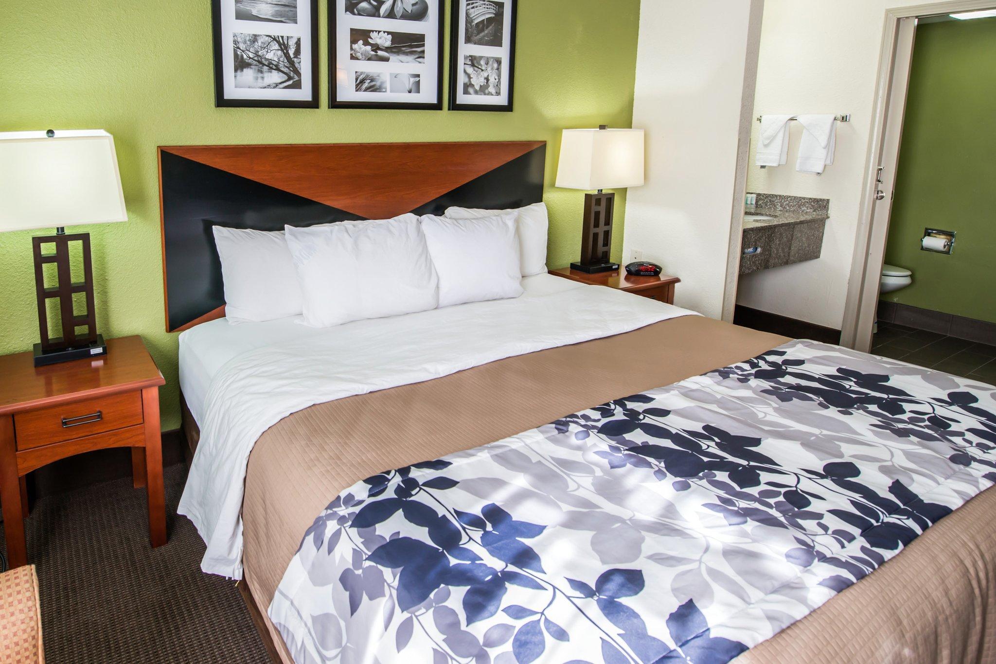 Sleep Inn Statesville I-40 Εξωτερικό φωτογραφία