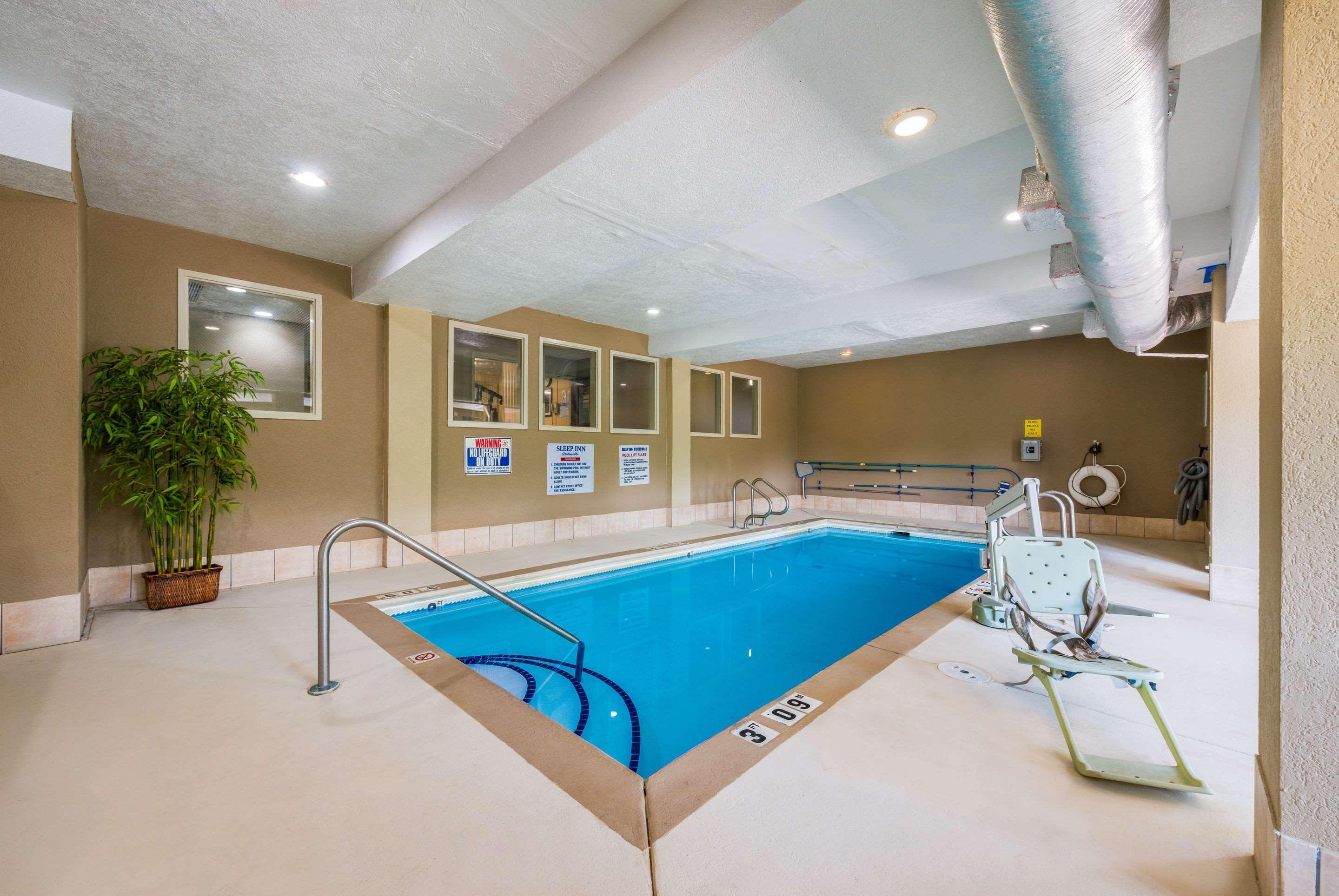 Sleep Inn Statesville I-40 Εξωτερικό φωτογραφία
