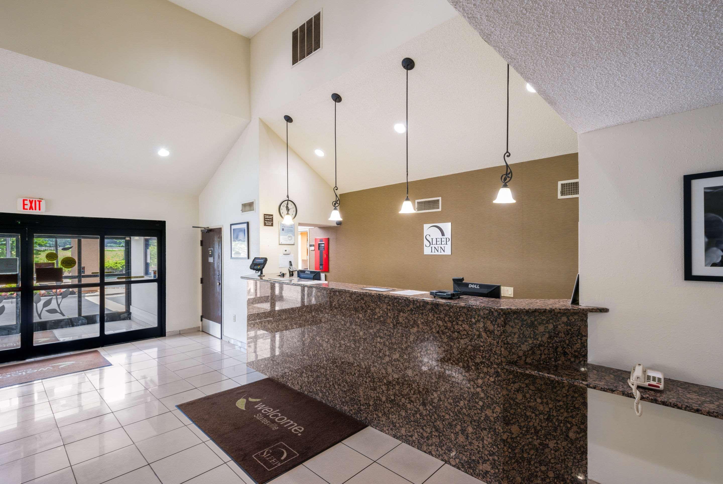 Sleep Inn Statesville I-40 Εξωτερικό φωτογραφία