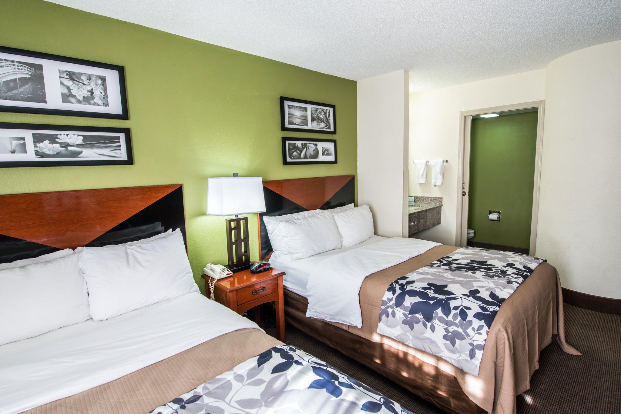 Sleep Inn Statesville I-40 Εξωτερικό φωτογραφία