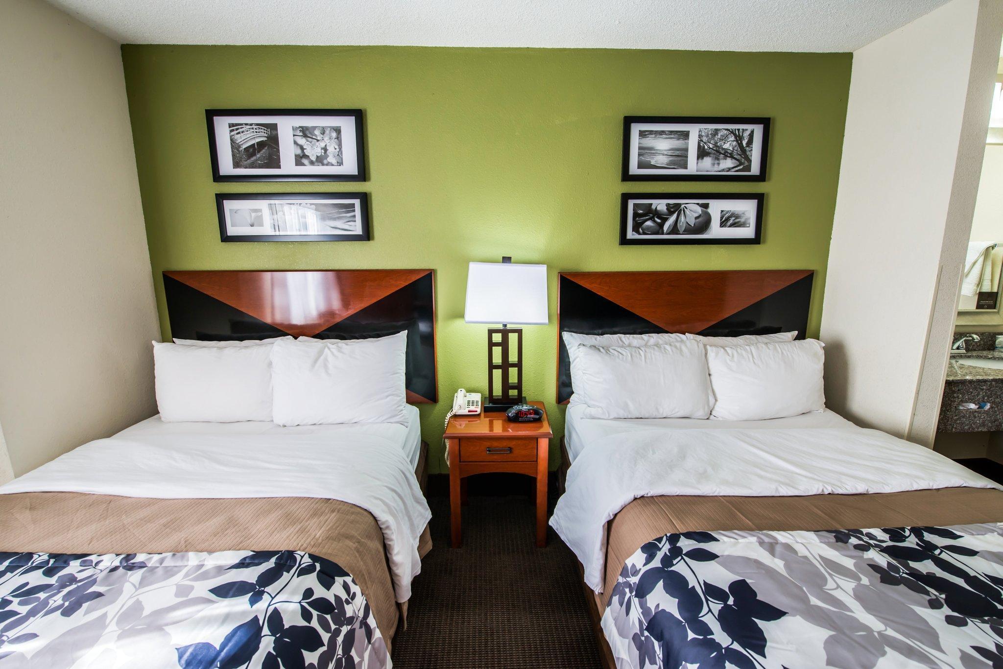 Sleep Inn Statesville I-40 Εξωτερικό φωτογραφία