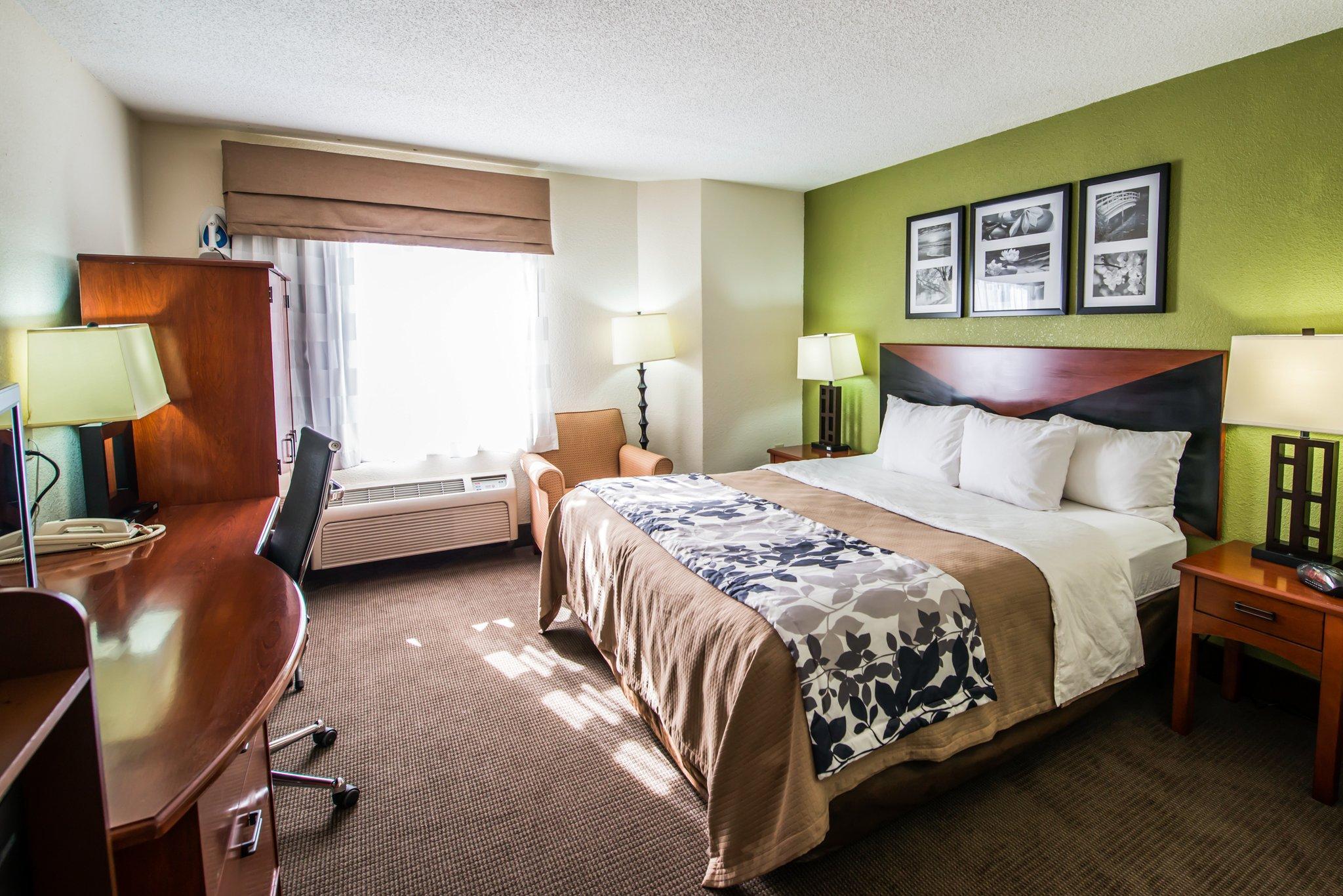 Sleep Inn Statesville I-40 Εξωτερικό φωτογραφία