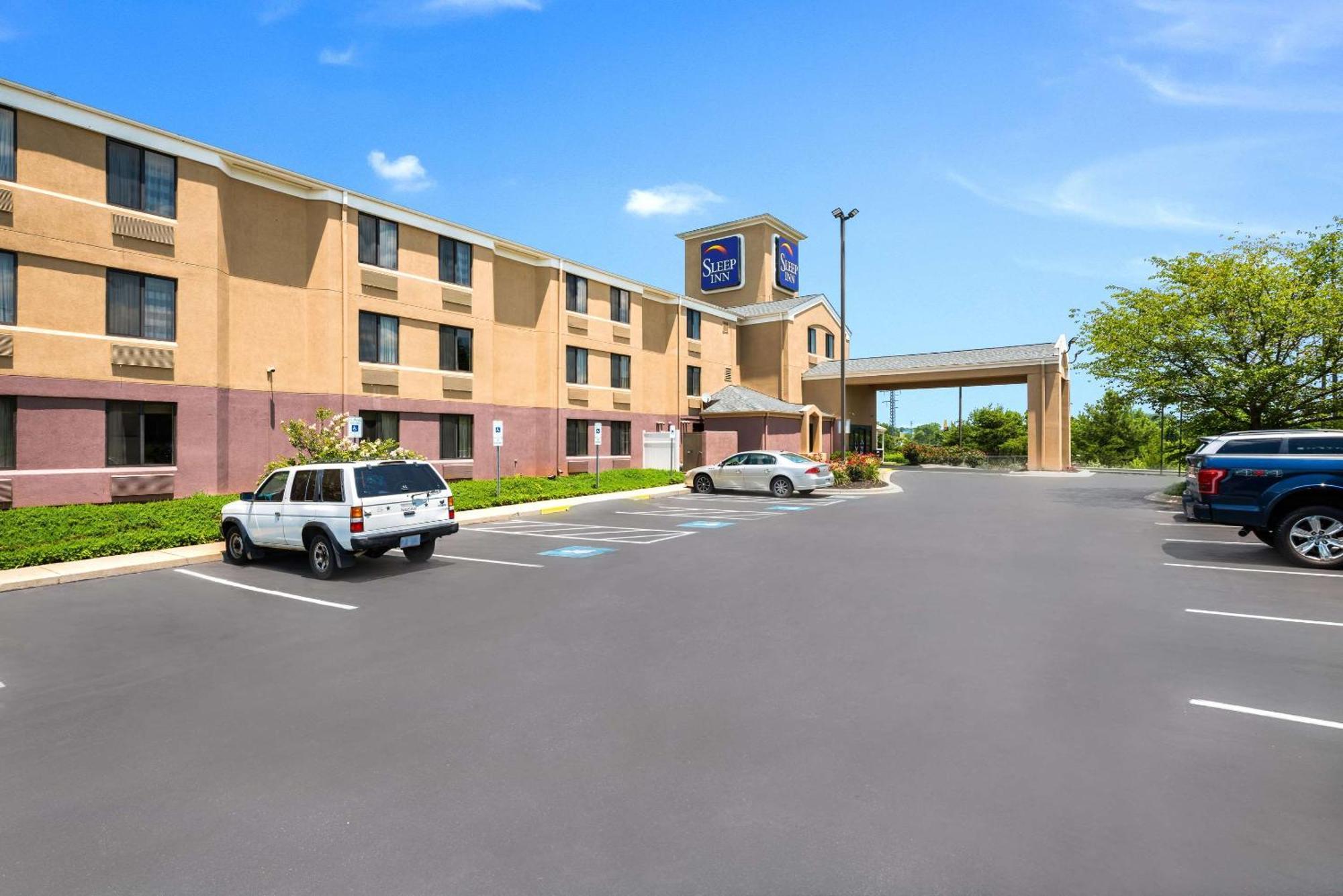 Sleep Inn Statesville I-40 Εξωτερικό φωτογραφία