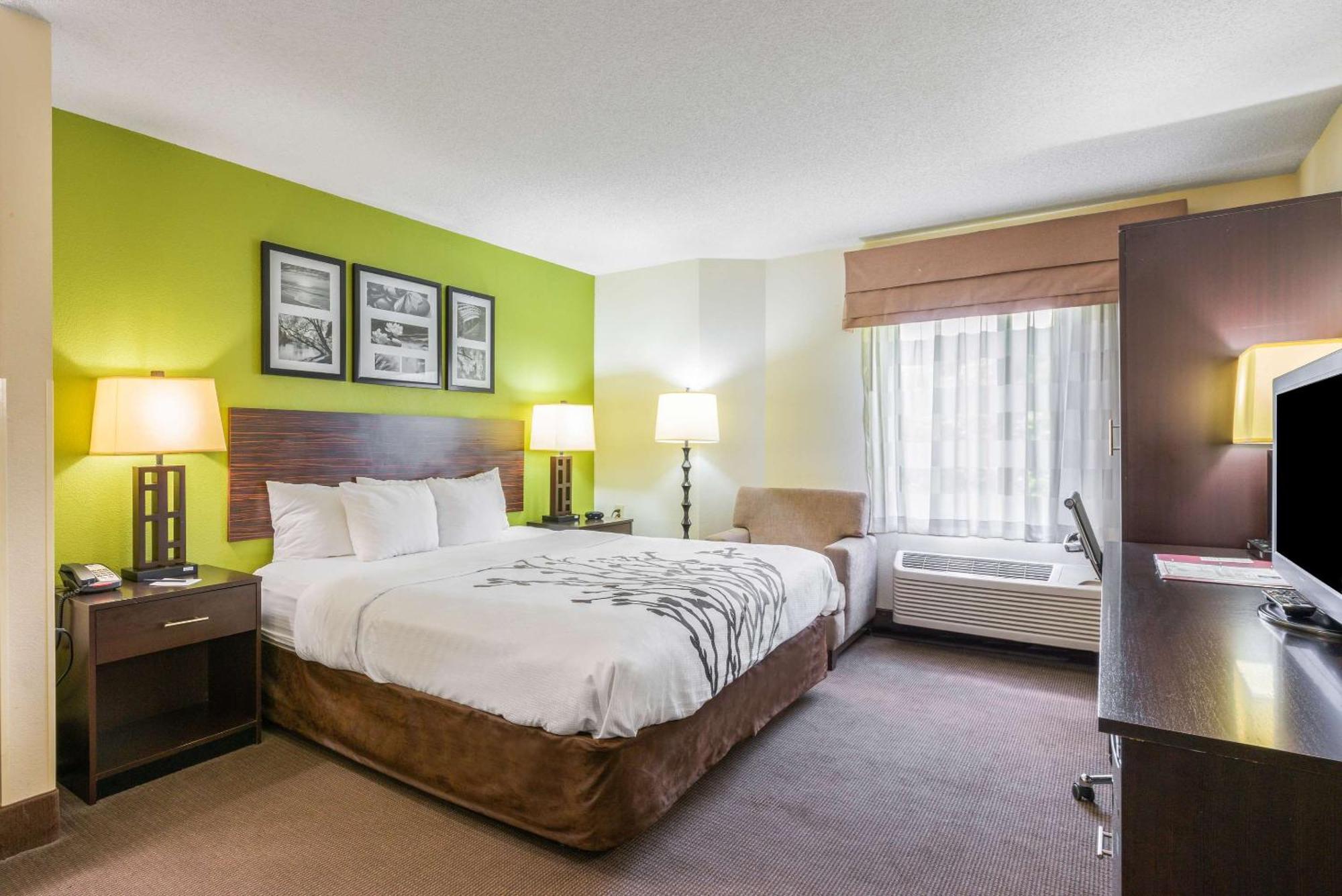 Sleep Inn Statesville I-40 Εξωτερικό φωτογραφία