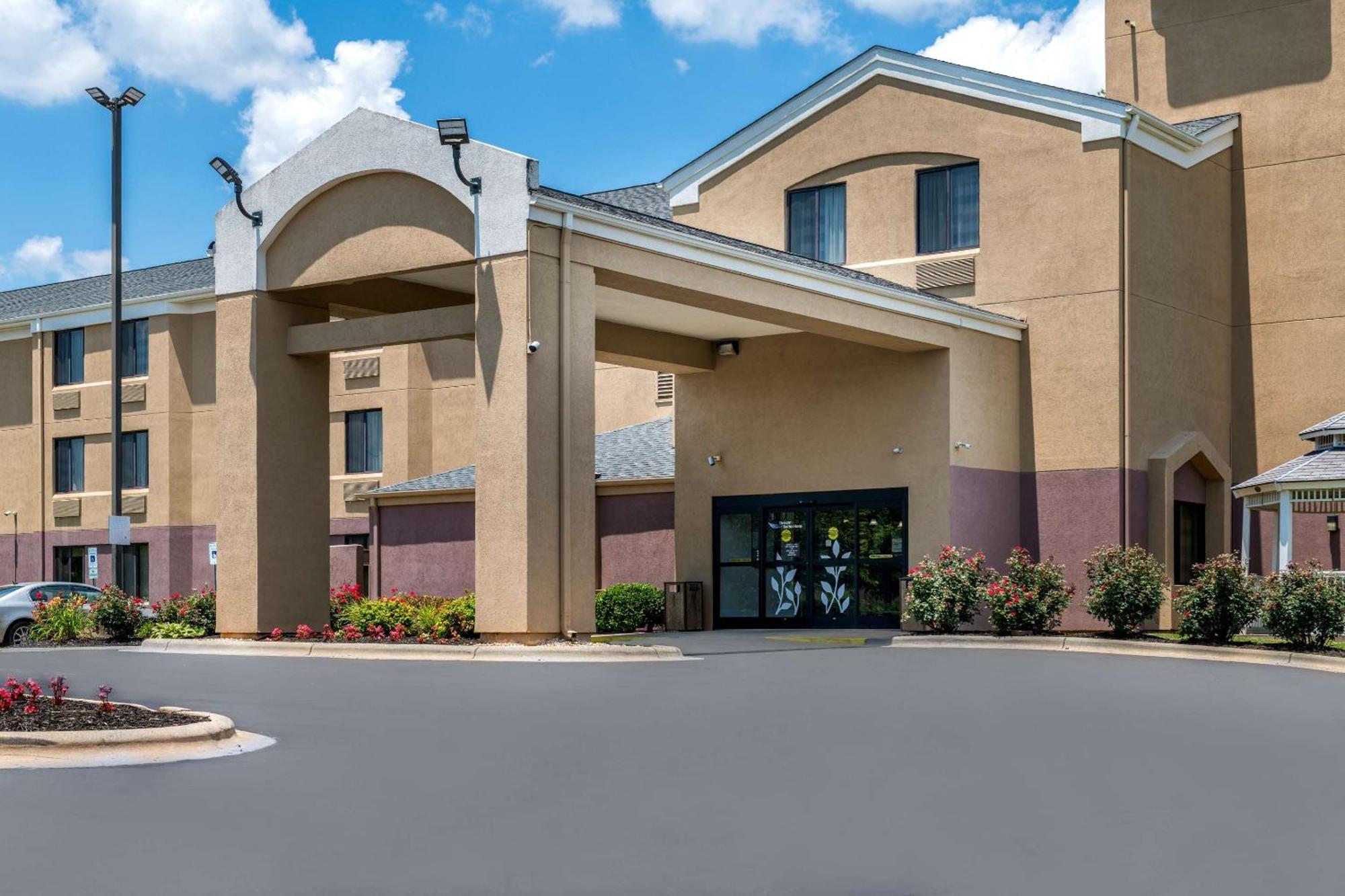 Sleep Inn Statesville I-40 Εξωτερικό φωτογραφία